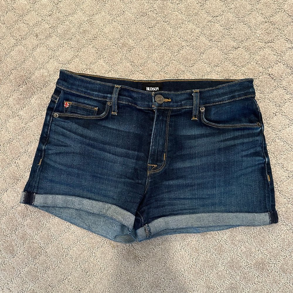 Hudson Demin Short
